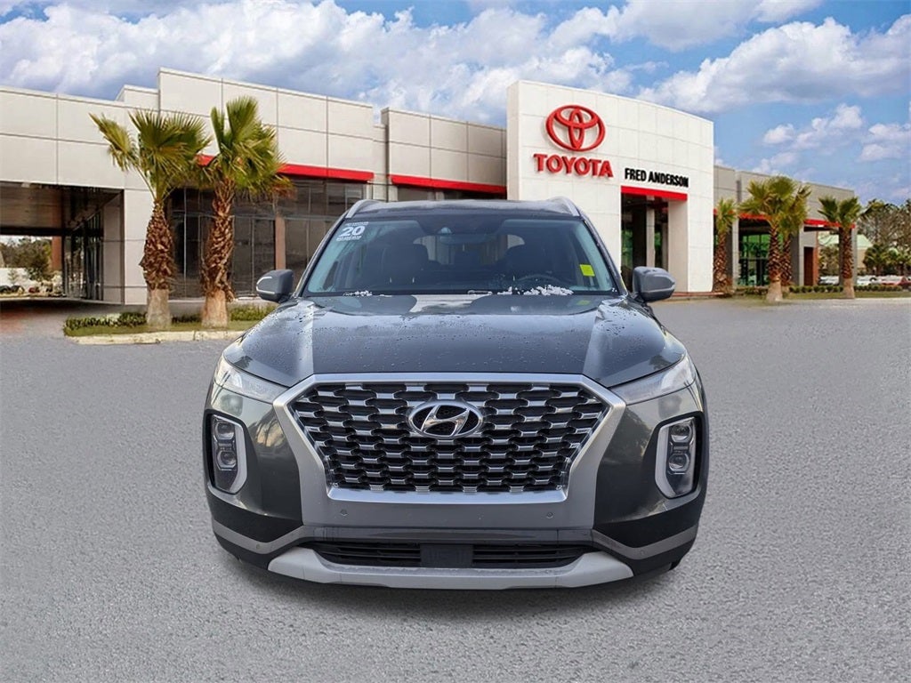 2020 Hyundai Palisade SEL