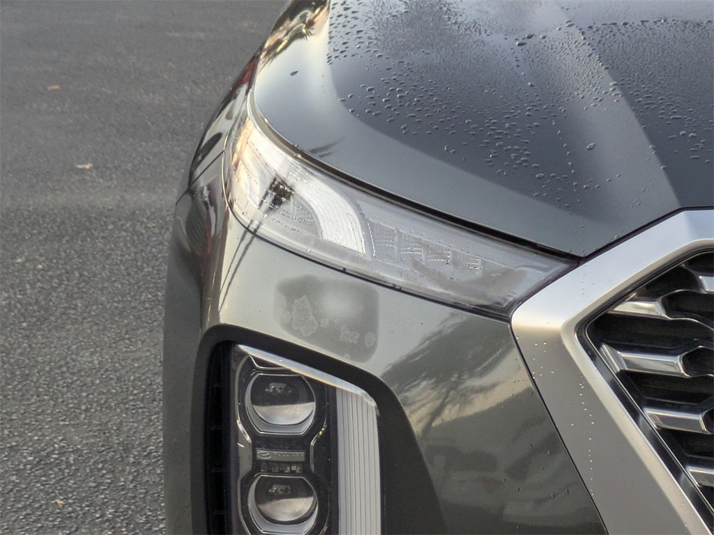 2020 Hyundai Palisade SEL