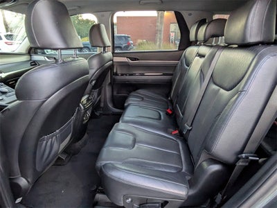 2020 Hyundai Palisade SEL