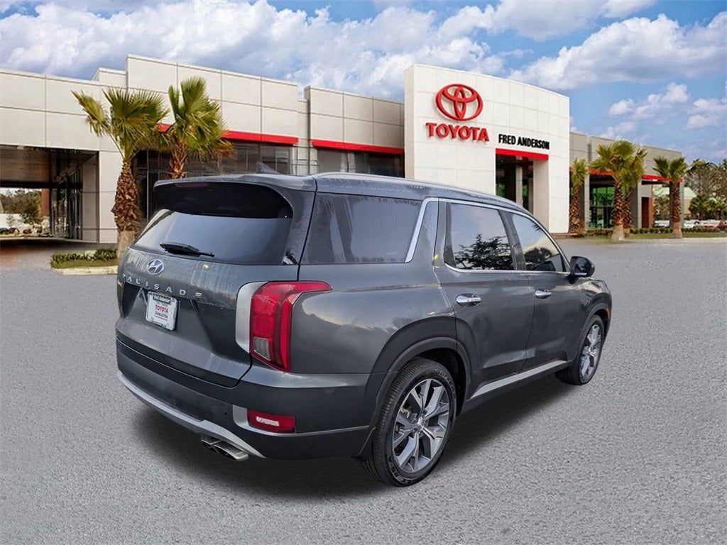 2020 Hyundai Palisade SEL