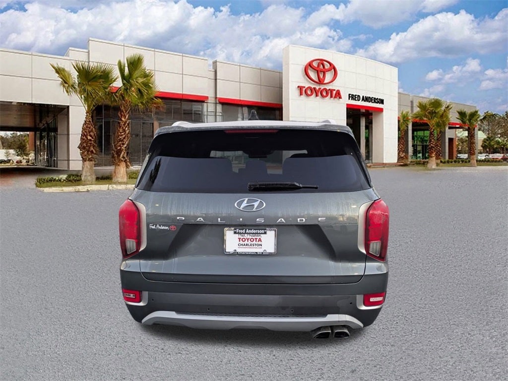 2020 Hyundai Palisade SEL