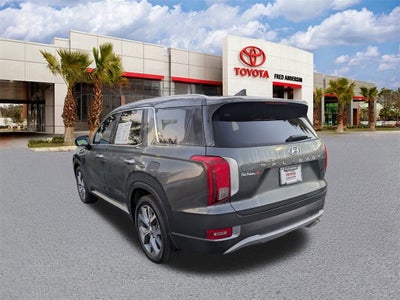 2020 Hyundai Palisade SEL