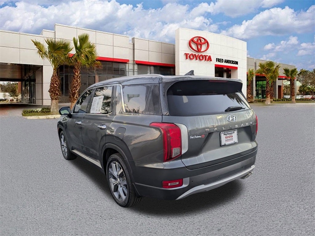 2020 Hyundai Palisade SEL