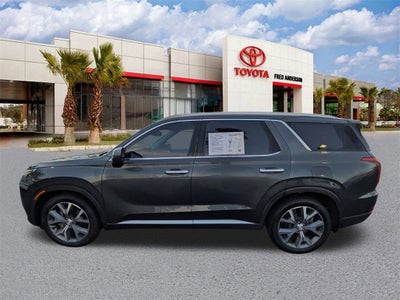 2020 Hyundai Palisade SEL