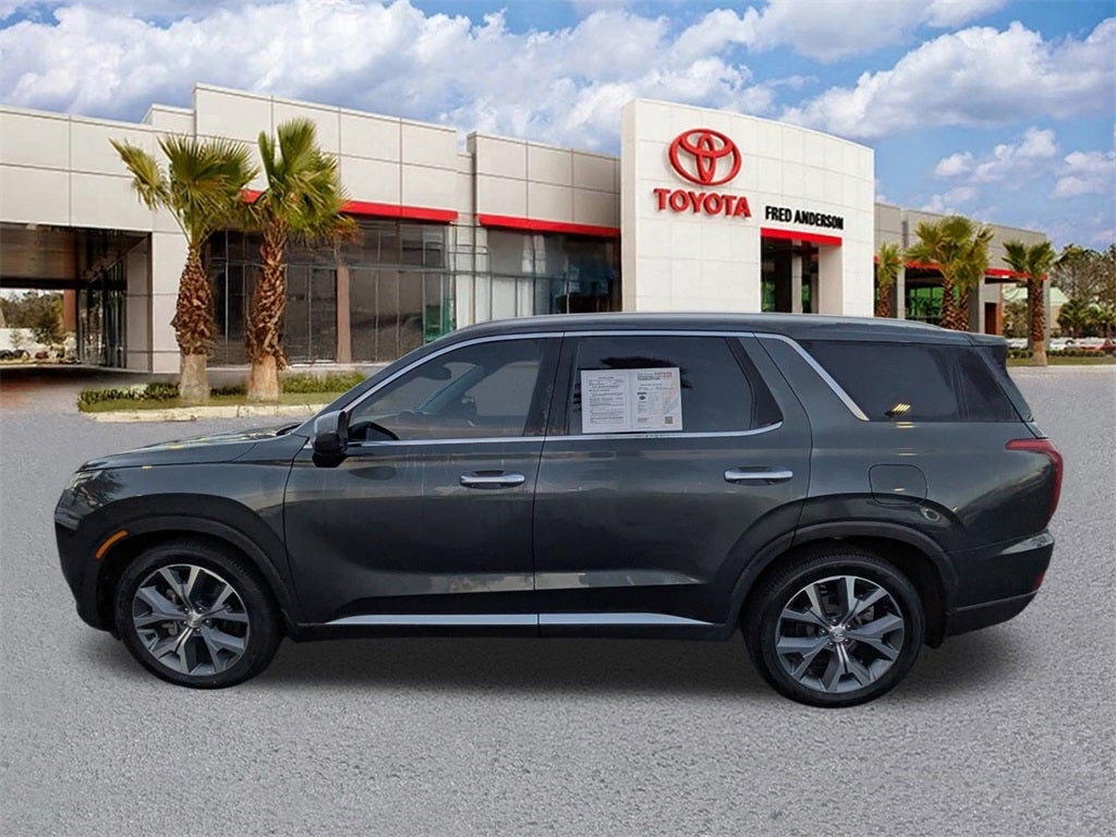 2020 Hyundai Palisade SEL