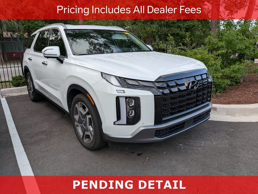 2025 Hyundai Palisade SEL Premium 7 Passenger