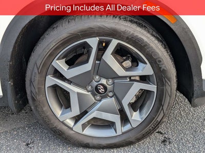2025 Hyundai Palisade SEL Premium 7 Passenger