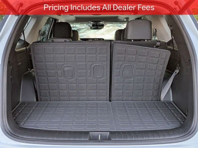 2025 Hyundai Palisade SEL Premium 7 Passenger