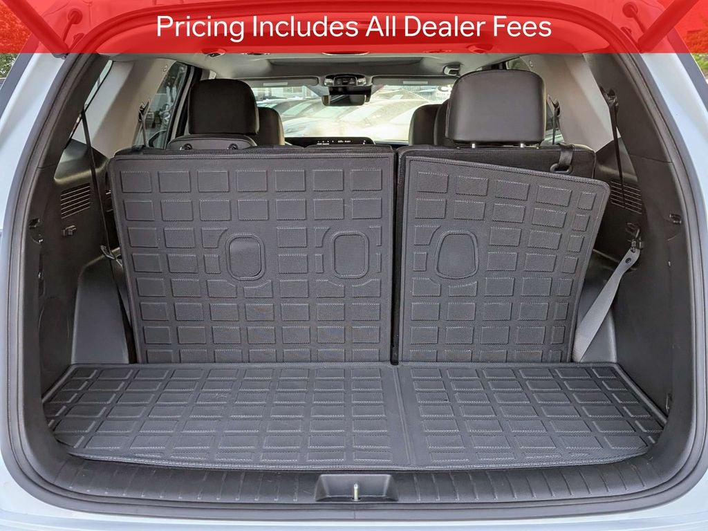 2025 Hyundai Palisade SEL Premium 7 Passenger