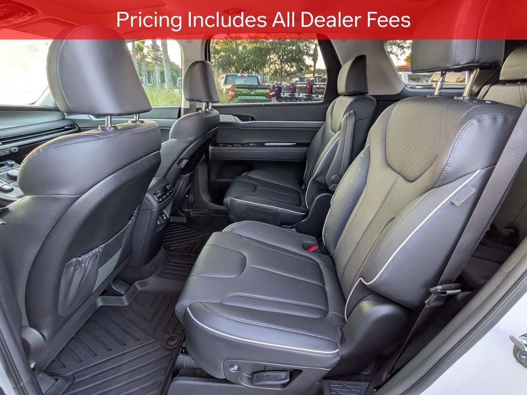 2025 Hyundai Palisade SEL Premium 7 Passenger