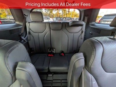 2025 Hyundai Palisade SEL Premium 7 Passenger
