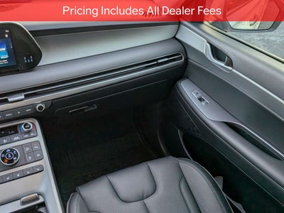 2025 Hyundai Palisade SEL Premium 7 Passenger