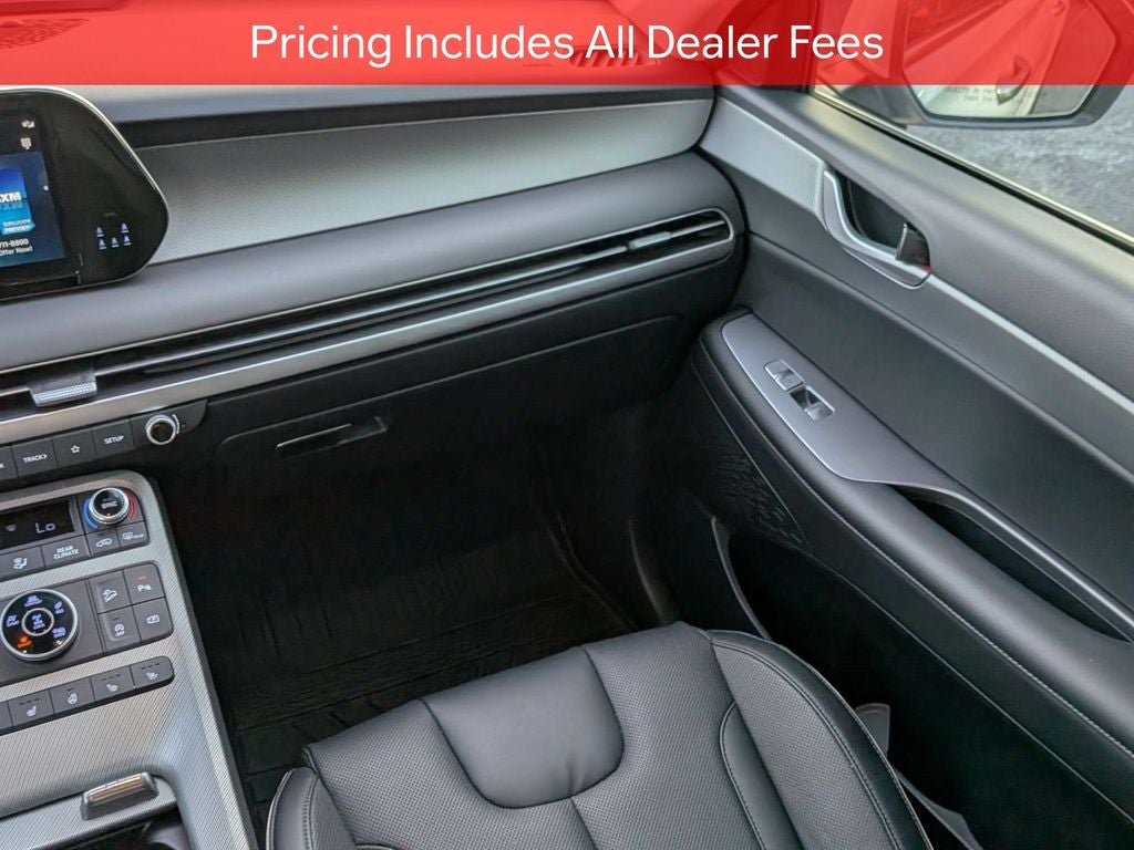 2025 Hyundai Palisade SEL Premium 7 Passenger