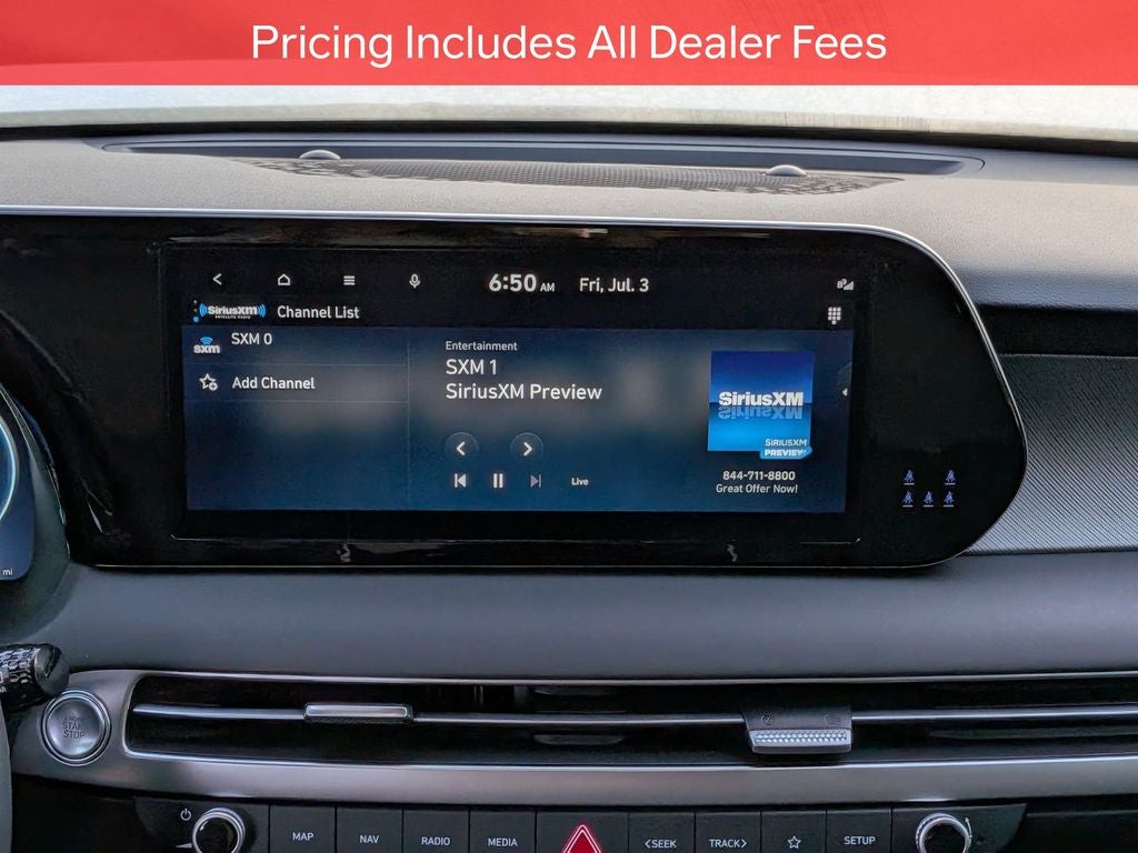 2025 Hyundai Palisade SEL Premium 7 Passenger