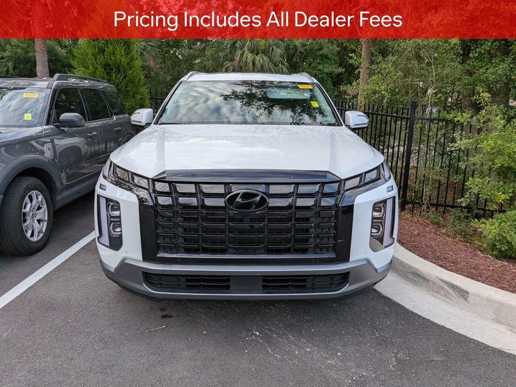 2025 Hyundai Palisade SEL Premium 7 Passenger