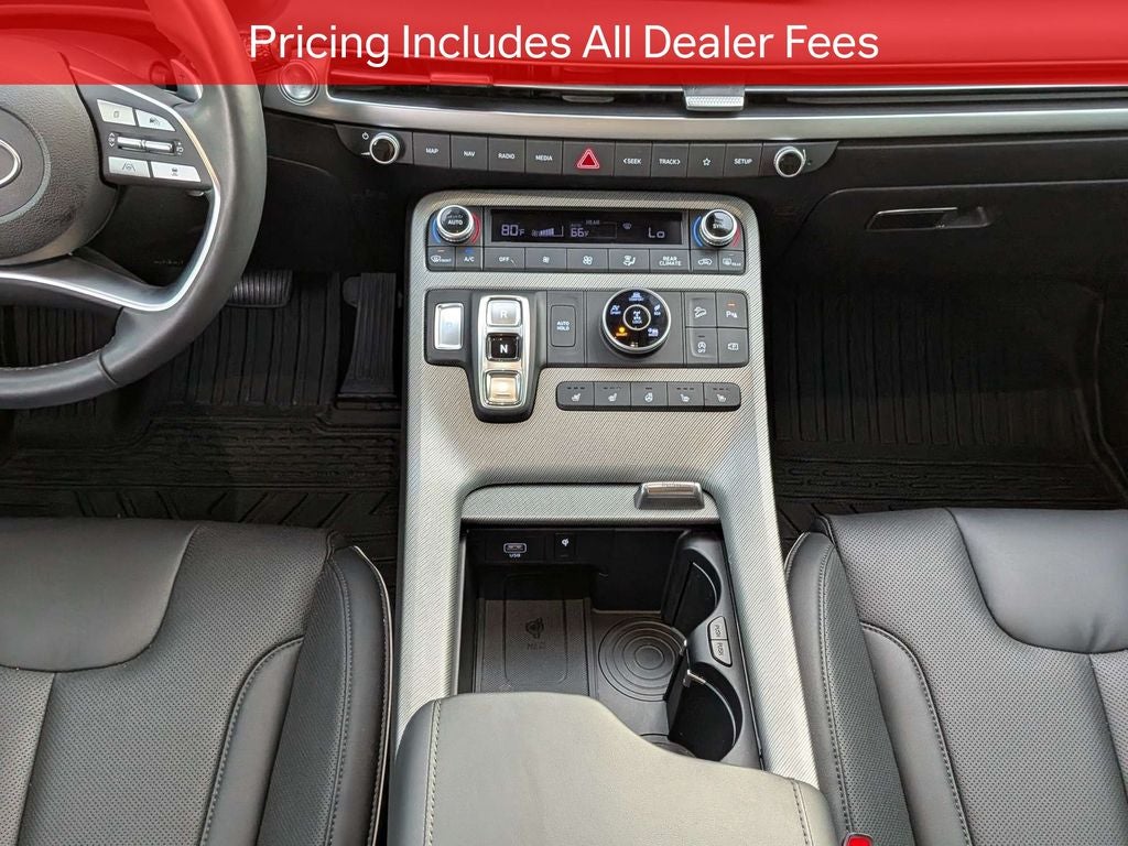 2025 Hyundai Palisade SEL Premium 7 Passenger