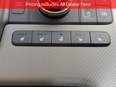 2025 Hyundai Palisade SEL Premium 7 Passenger