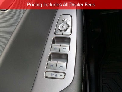 2025 Hyundai Palisade SEL Premium 7 Passenger