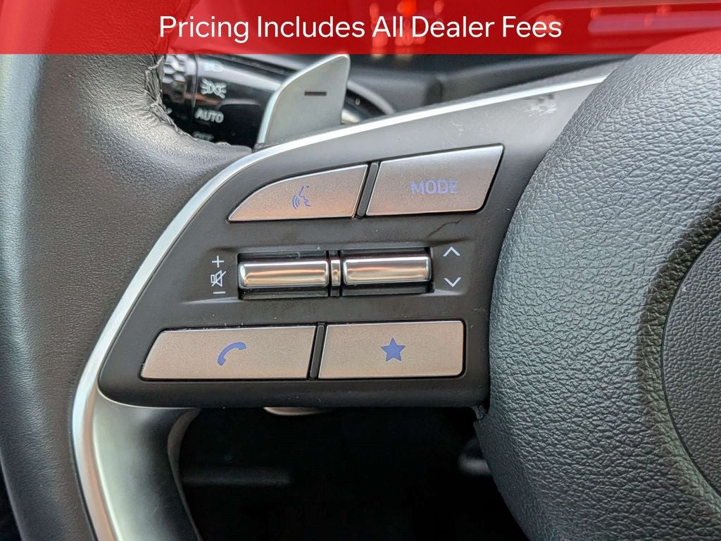 2025 Hyundai Palisade SEL Premium 7 Passenger