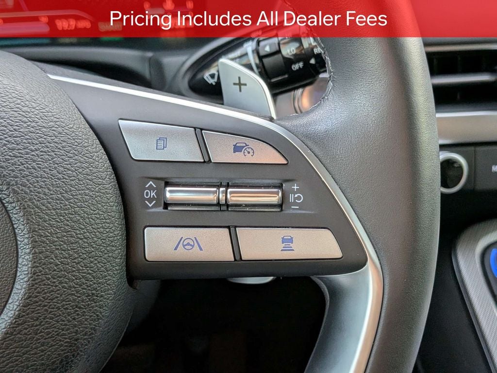 2025 Hyundai Palisade SEL Premium 7 Passenger