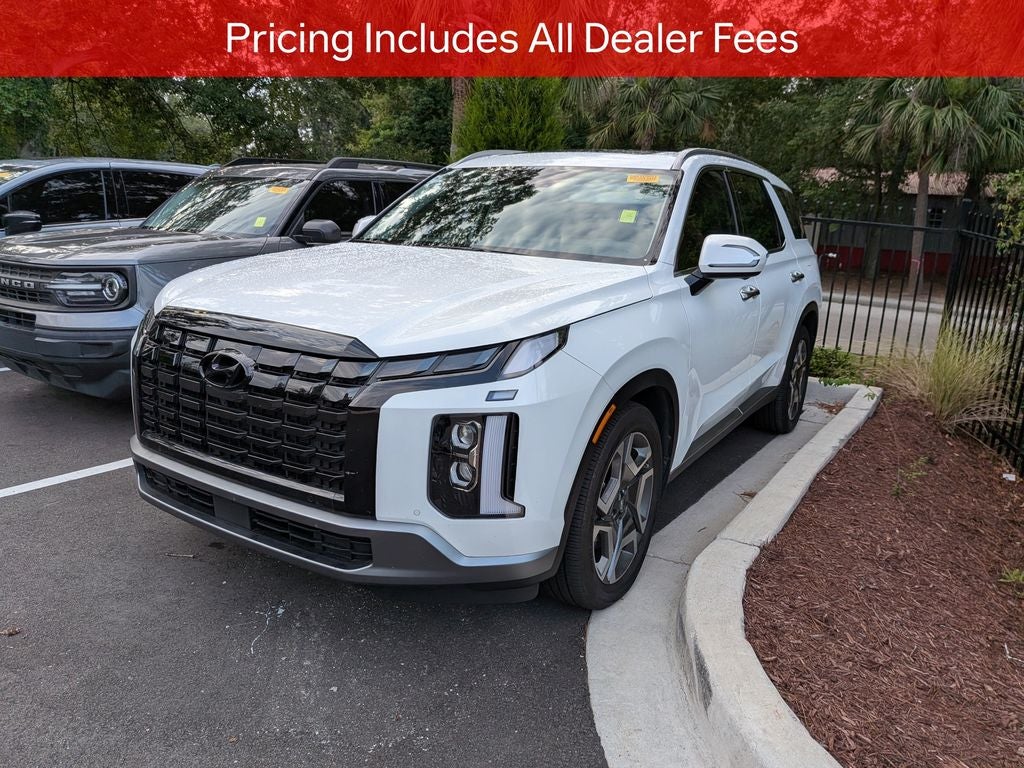 2025 Hyundai Palisade SEL Premium 7 Passenger