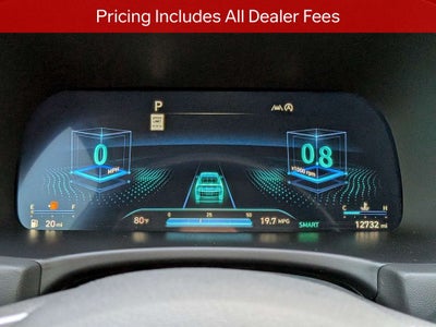 2025 Hyundai Palisade SEL Premium 7 Passenger