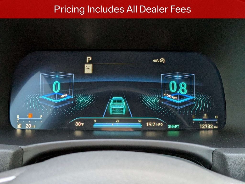 2025 Hyundai Palisade SEL Premium 7 Passenger