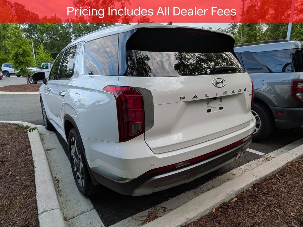 2025 Hyundai Palisade SEL Premium 7 Passenger