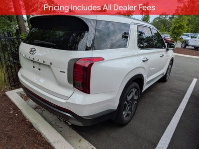 2025 Hyundai Palisade SEL Premium 7 Passenger