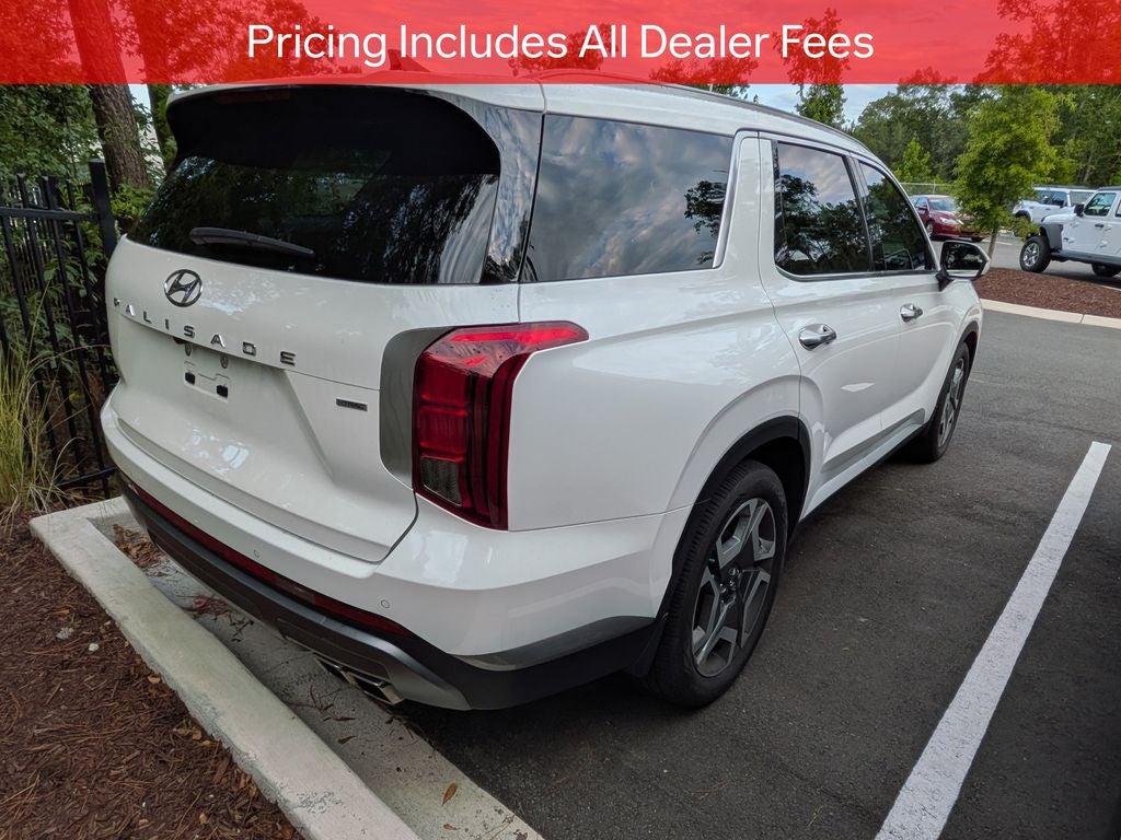 2025 Hyundai Palisade SEL Premium 7 Passenger