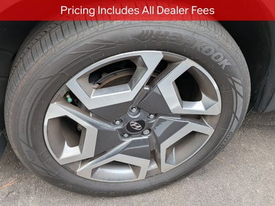 2025 Hyundai Palisade SEL Premium 7 Passenger