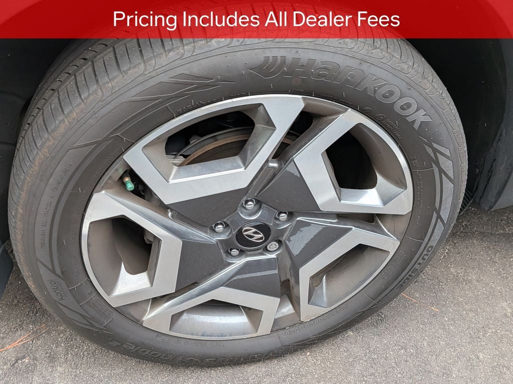 2025 Hyundai Palisade SEL Premium 7 Passenger