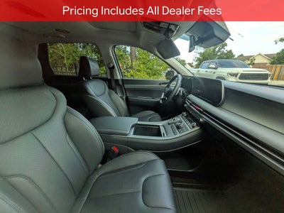 2025 Hyundai Palisade SEL Premium 7 Passenger
