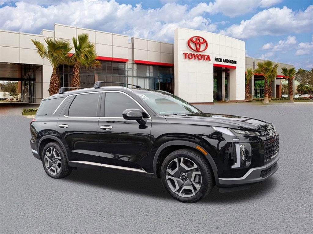 2024 Hyundai Palisade Limited