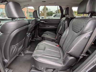 2024 Hyundai Palisade Limited