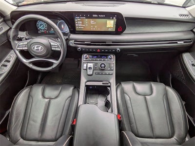 2024 Hyundai Palisade Limited