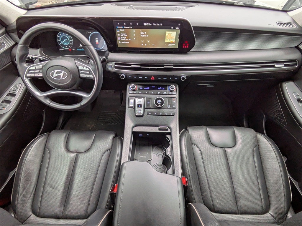 2024 Hyundai Palisade Limited