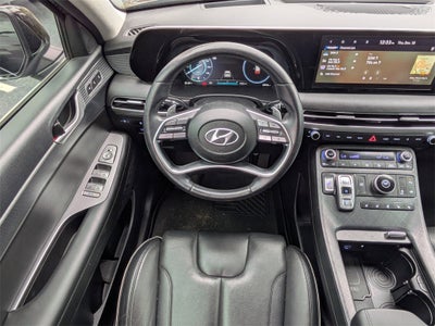 2024 Hyundai Palisade Limited