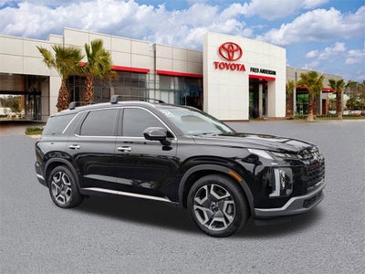 2024 Hyundai Palisade Limited