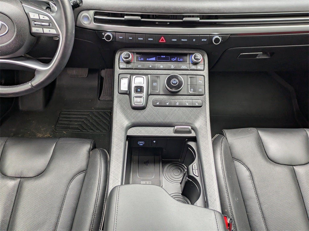 2024 Hyundai Palisade Limited