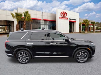 2024 Hyundai Palisade Limited