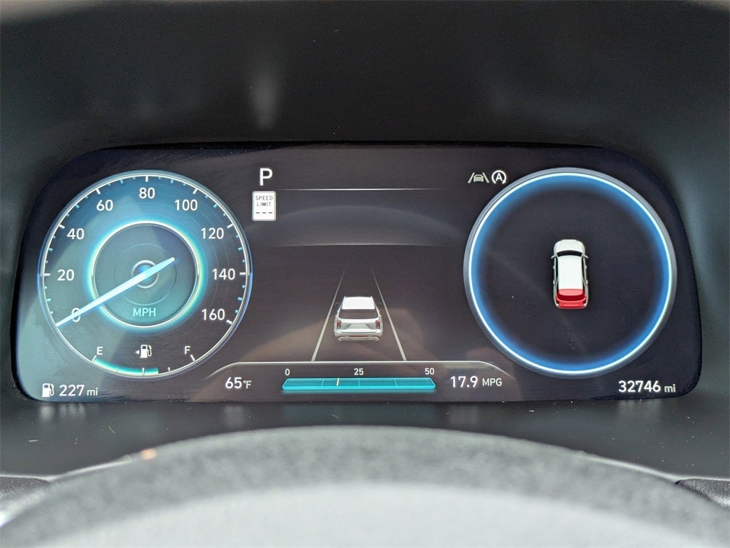 2024 Hyundai Palisade Limited