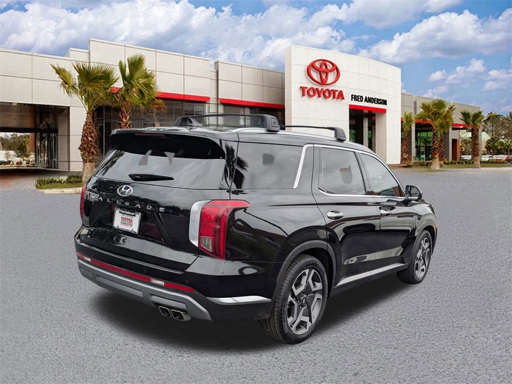 2024 Hyundai Palisade Limited