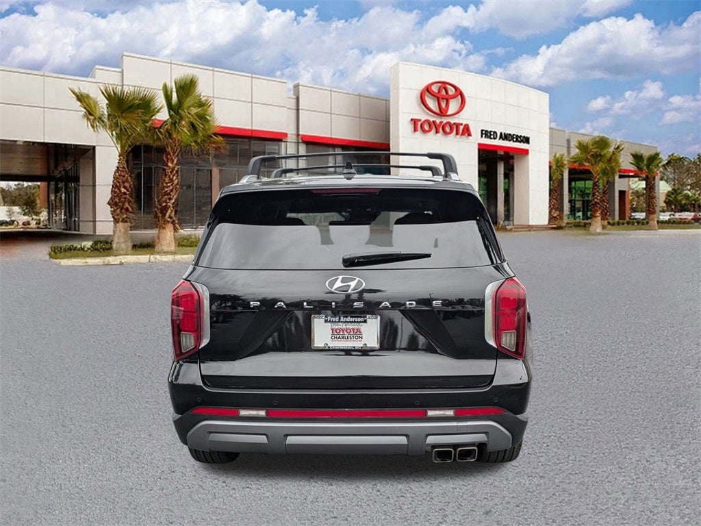 2024 Hyundai Palisade Limited