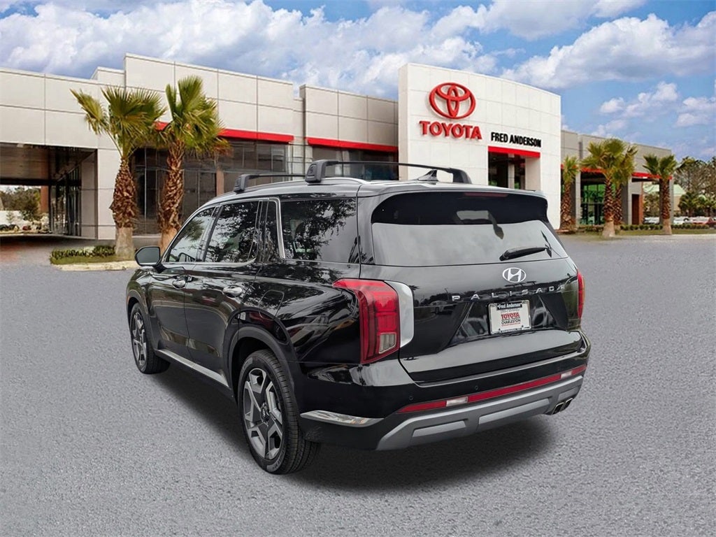 2024 Hyundai Palisade Limited