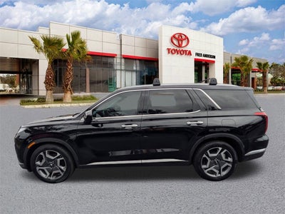 2024 Hyundai Palisade Limited
