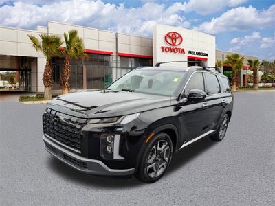 2024 Hyundai Palisade Limited