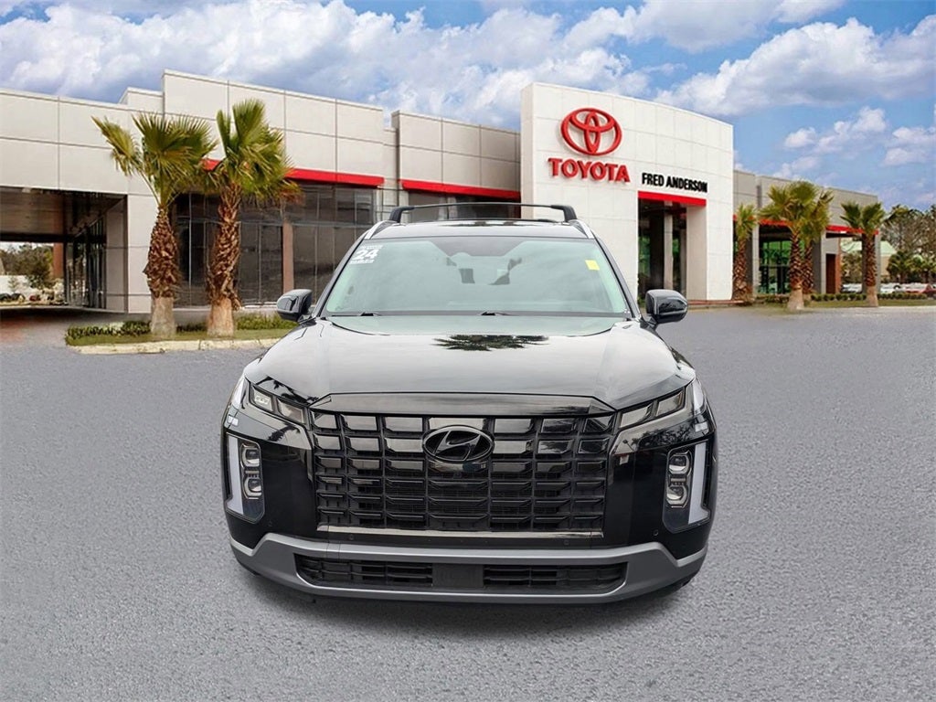 2024 Hyundai Palisade Limited