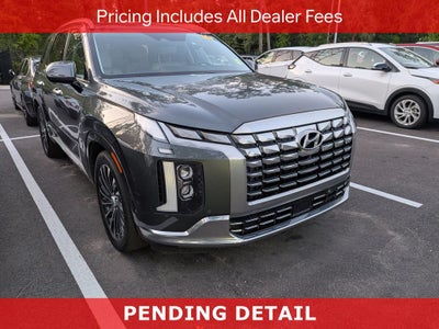 2023 Hyundai Palisade Calligraphy