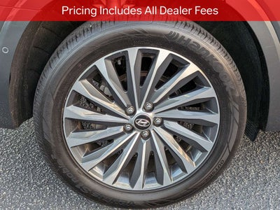 2023 Hyundai Palisade Calligraphy